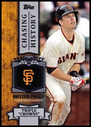 CH71 Buster Posey